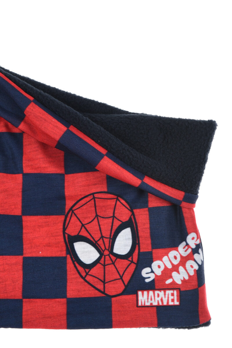 Spiderman Checked Pokémon παιδικός λαιμός 5892482