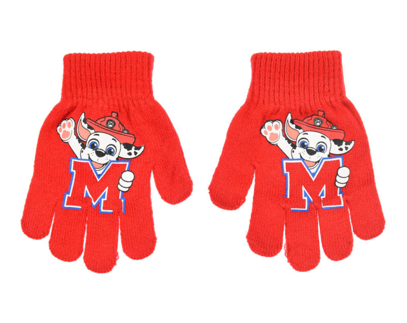 Paw Patrol Marshall παιδικά γάντια 5886296