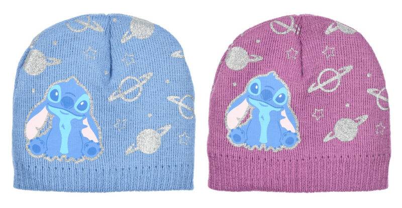 Disney Lilo and Stitch Universe βρεφικό χειμερινό σκουφάκι 48-50 cm 5892307