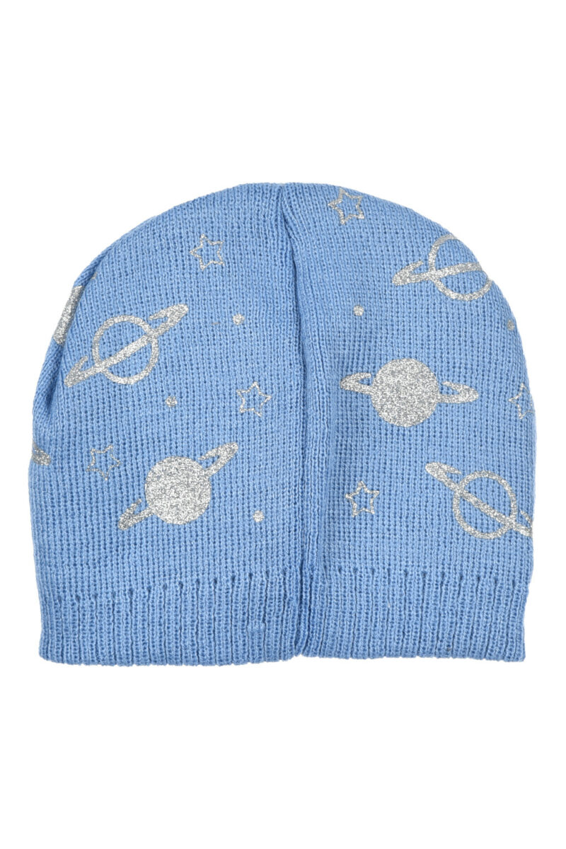 Disney Lilo and Stitch Universe βρεφικό χειμερινό σκουφάκι 48-50 cm 5892311