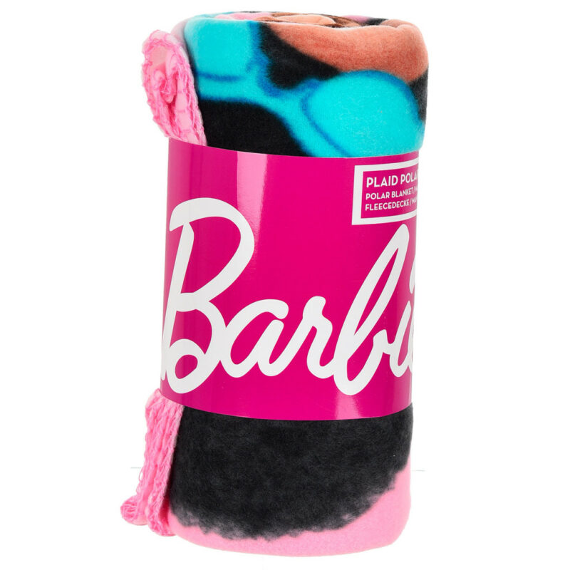 Barbie Squad Κουβέρτα Fleece 100×150 cm 5897368