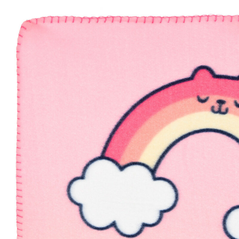 Gabby’s Dollhouse Meow Time Κουβέρτα Fleece 100×150 cm 5886034
