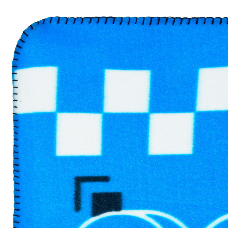 Sonic the Hedgehog Built for Speed Κουβέρτα Polar Fleece 100×150 cm 5897487