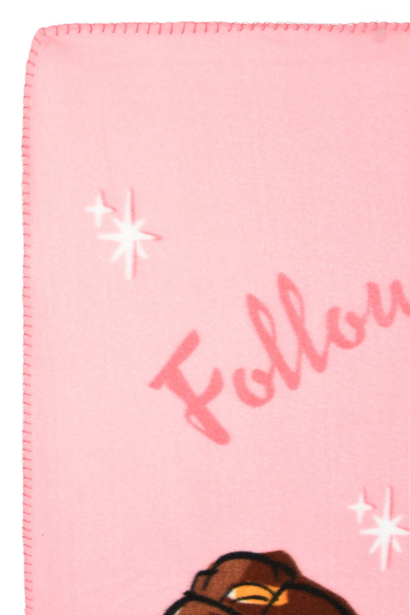 Disney Princess Follow Your Dreams Κουβέρτα Fleece 100×150 cm 5892347