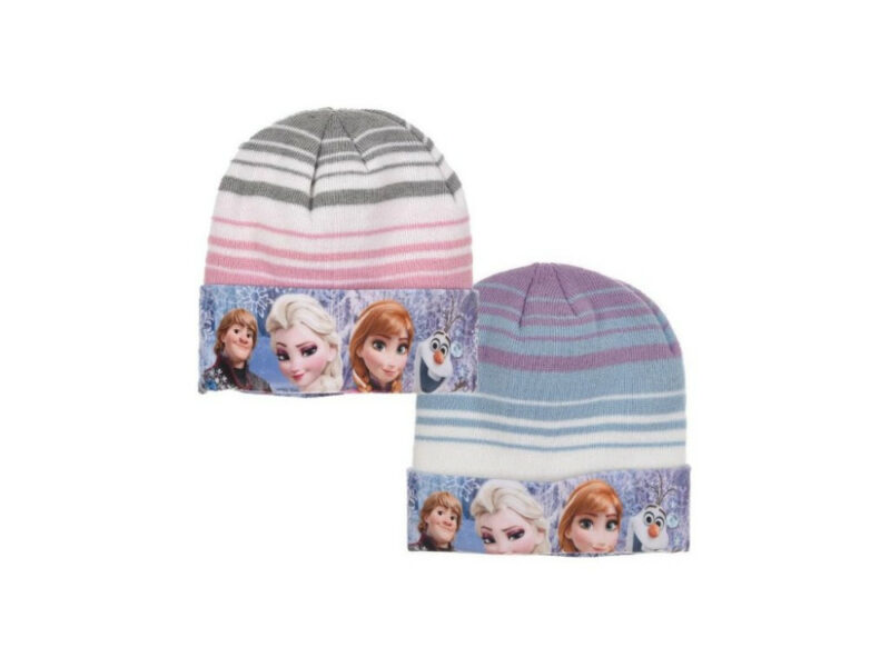 Disney Frozen παιδικό σκουφάκι 52-54 cm 5880173