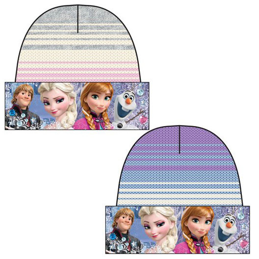 Disney Frozen παιδικό σκουφάκι 52-54 cm 5880174