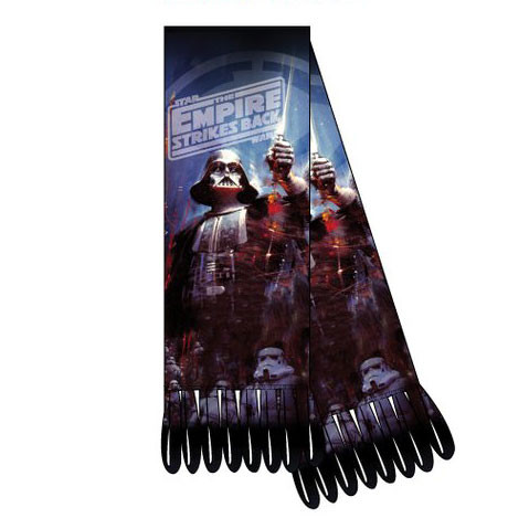Star Wars Empire παιδικό κασκόλ 5880514