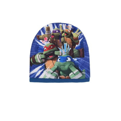 Teenage Mutant Ninja Turtles παιδικό σκουφάκι 52-54 cm 5880539