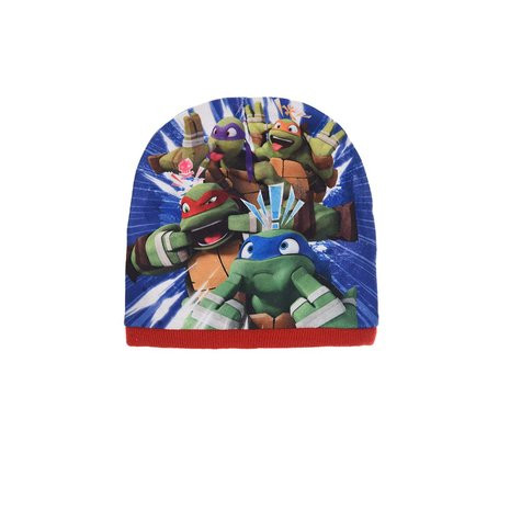 Teenage Mutant Ninja Turtles παιδικό σκουφάκι 52-54 cm 5880541