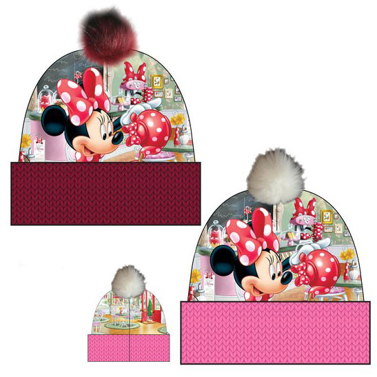 Disney Minnie παιδικό σκουφάκι 52-54 cm 5898552