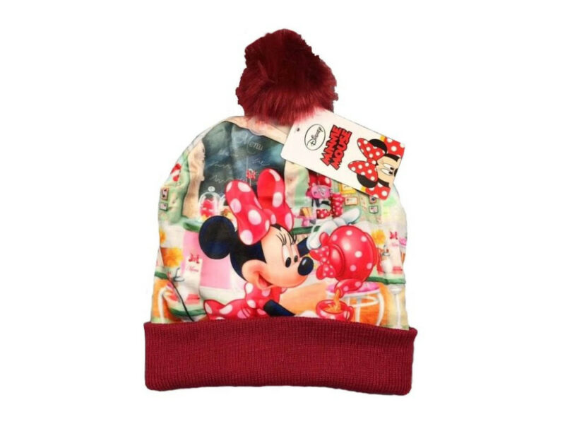 Disney Minnie παιδικό σκουφάκι 52-54 cm 5898553