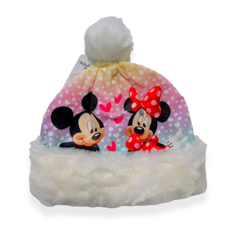 Disney Minnie παιδικό σκουφάκι 52-54 cm 5881235