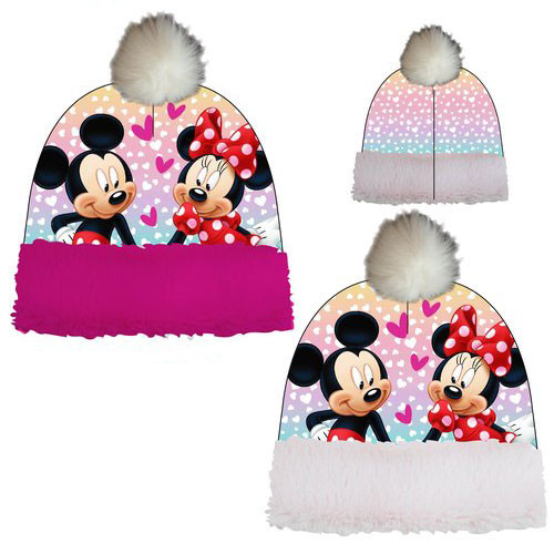 Disney Minnie παιδικό σκουφάκι 52-54 cm 5881236