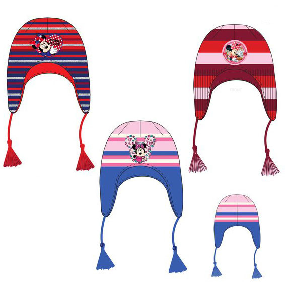 Disney Minnie παιδικό σκουφάκι 52-54 cm 5880245