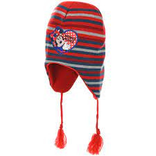 Disney Minnie παιδικό σκουφάκι 52-54 cm 5880247