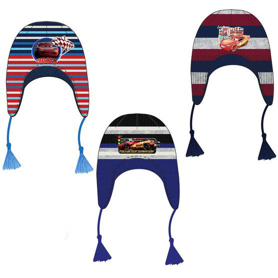Disney Cars παιδικό σκουφάκι 52-54 cm 5880342