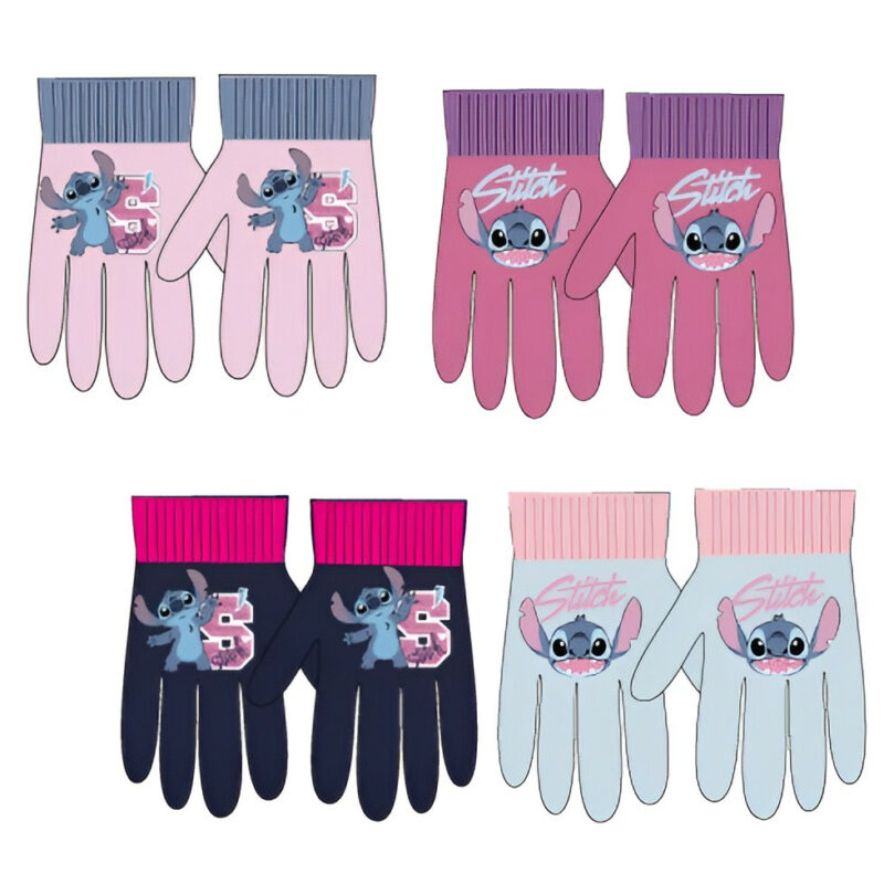 Disney Lilo and Stitch Fun παιδικά γάντια 5880205