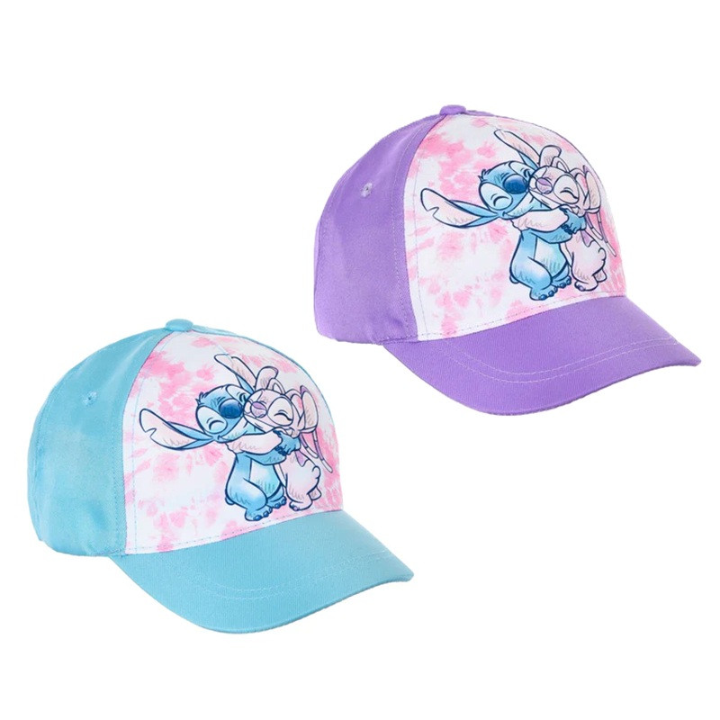 Disney Lilo and Stitch Hug Παιδικό Καπέλο Τζόκεϊ 52–54 cm 5897014