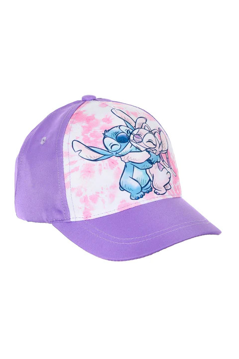 Disney Lilo and Stitch Hug Παιδικό Καπέλο Τζόκεϊ 52–54 cm 5897015
