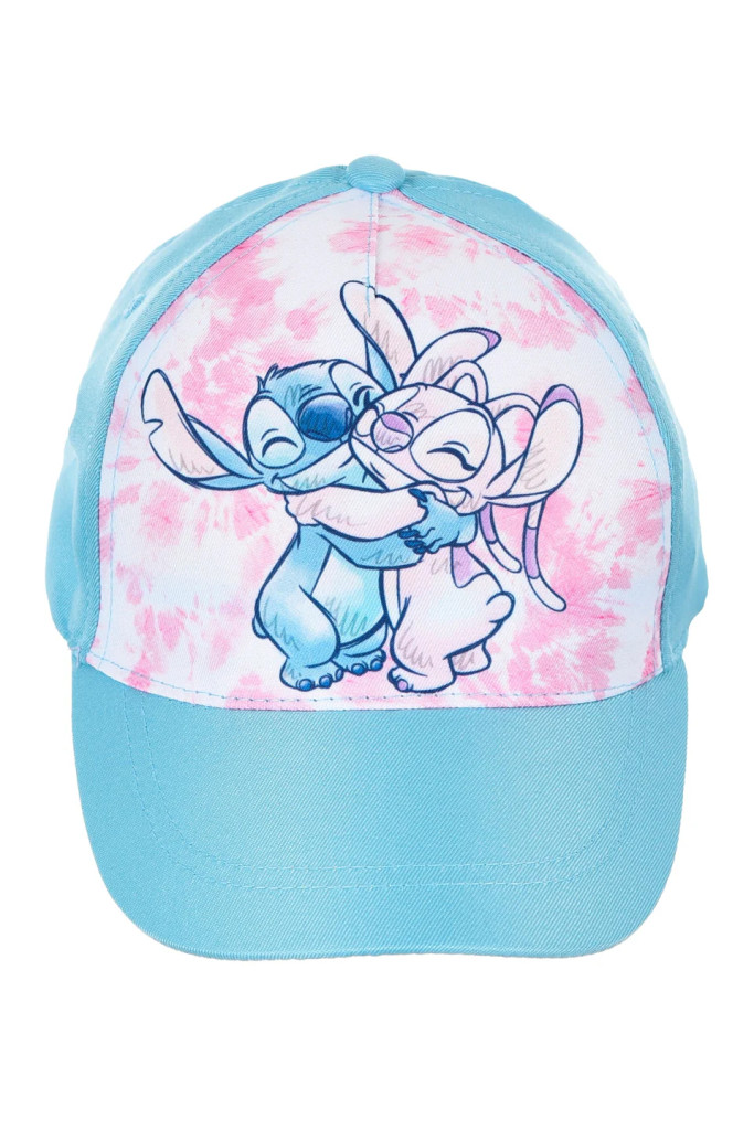 Disney Lilo and Stitch Hug Παιδικό Καπέλο Τζόκεϊ 52–54 cm 5897017