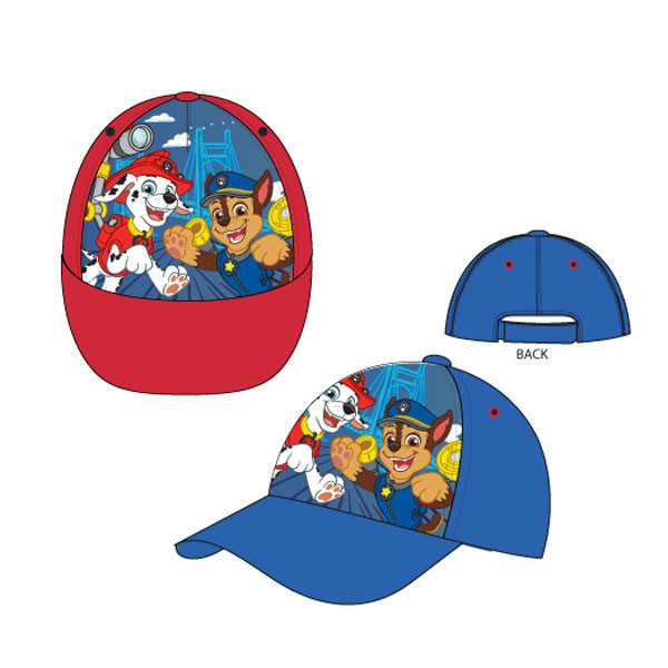 Paw Patrol Pup Crew Παιδικό Καπέλο Τζόκεϊ 52–54 cm 5897113