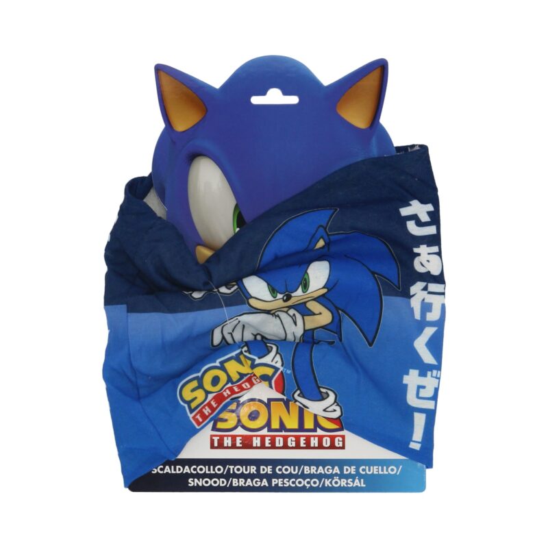 Sonic the Hedgehog Παιδικός Λαιμός Μπλε 5957872