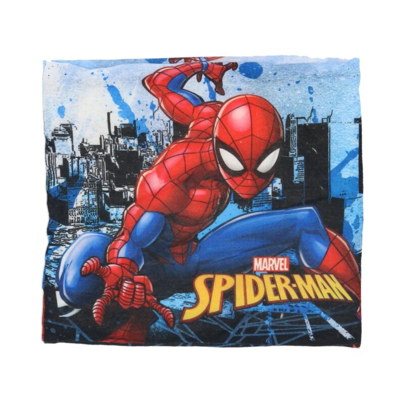 Marvel Spiderman Παιδικός Λαιμός Ένα μέγεθος 5957855