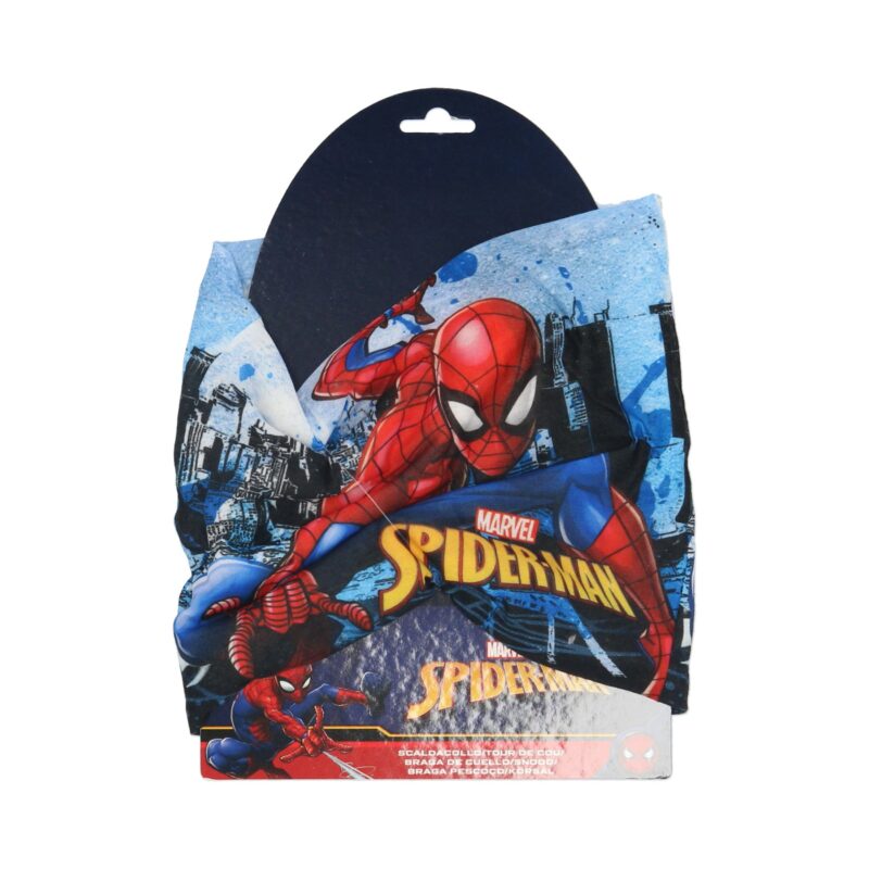 Marvel Spiderman Παιδικός Λαιμός Ένα μέγεθος 5957856