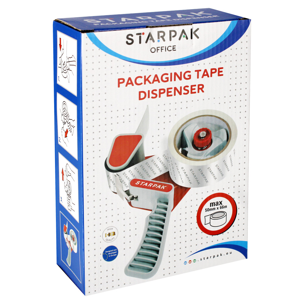Colour Packaging Tape Dispenser Παιδικό Σχολικό Αξεσουάρ