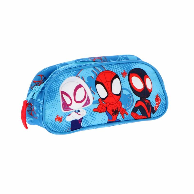 Marvel Spidey Κασετίνα Πολύχρωμη 22×10×5 cm 6091520