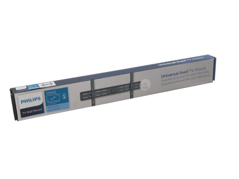Philips SQM3642/GRS Επιτοίχια Βάση Τηλεόρασης Από 37″ έως 84″