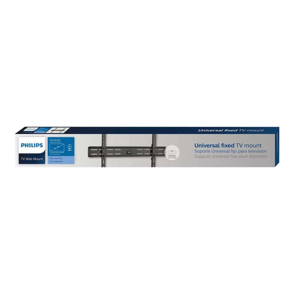 Philips SQM3642/GRS Επιτοίχια Βάση Τηλεόρασης Από 37″ έως 84″