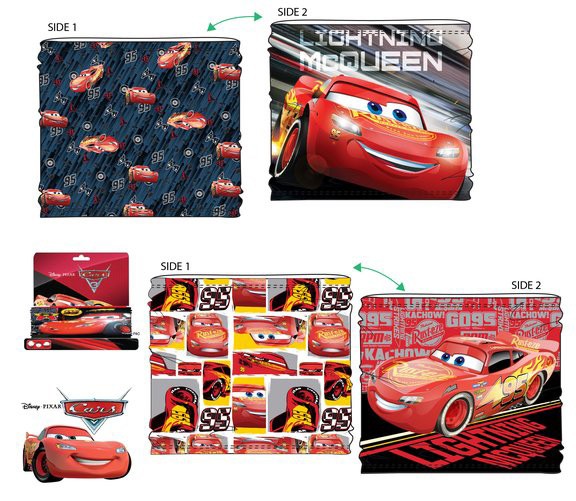 Disney Cars παιδικός λαιμός 5880309