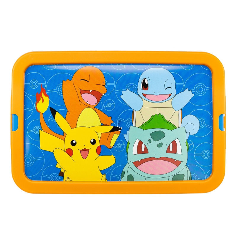 Pokémon Rock Πλαστικό Αποθήκευσης Κουτί 7 L 5896685