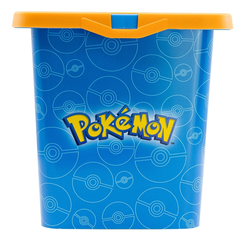 Pokémon Rock Πλαστικό Αποθήκευσης Κουτί 7 L 5896687