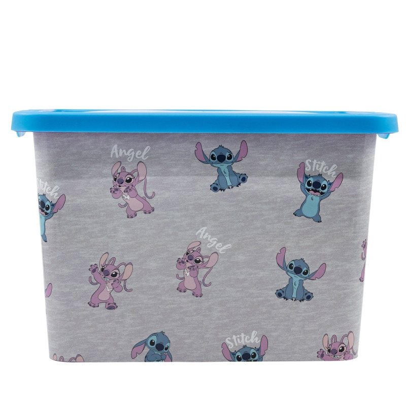 Disney Lilo & Stitch Angel Πλαστικό Αποθήκευσης Κουτί 7 L 5885729