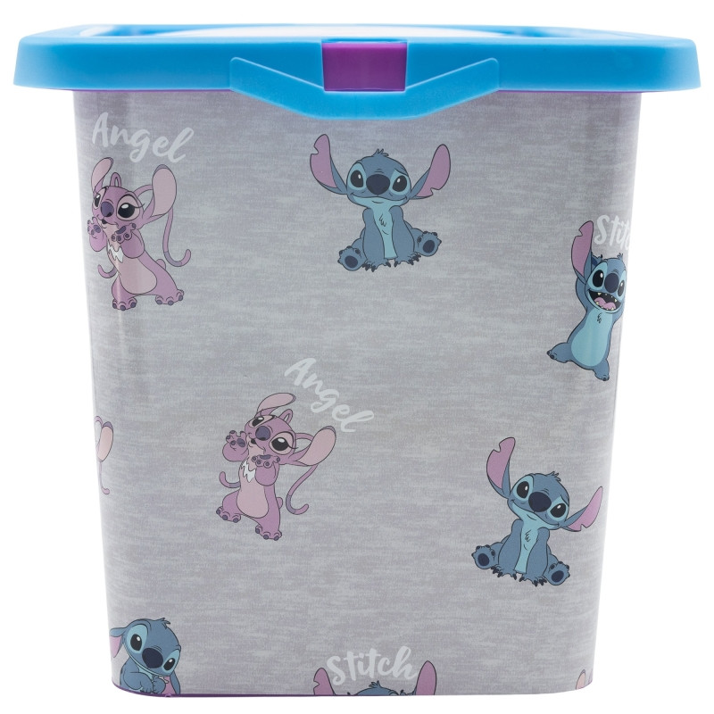 Disney Lilo & Stitch Angel Πλαστικό Αποθήκευσης Κουτί 7 L 5885730