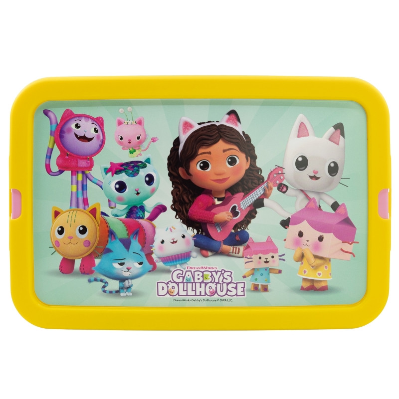 Gabby’s Dollhouse Wonderland Πλαστικό Αποθήκευσης Κουτί 7 L 5896663
