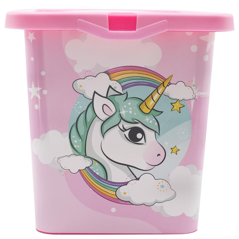 Unicorn Range Πλαστικό Αποθήκευσης Κουτί 7 L 5896694