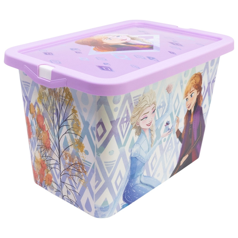 Disney Frozen Elements Πλαστικό Αποθήκευσης Κουτί 7 L 5896634