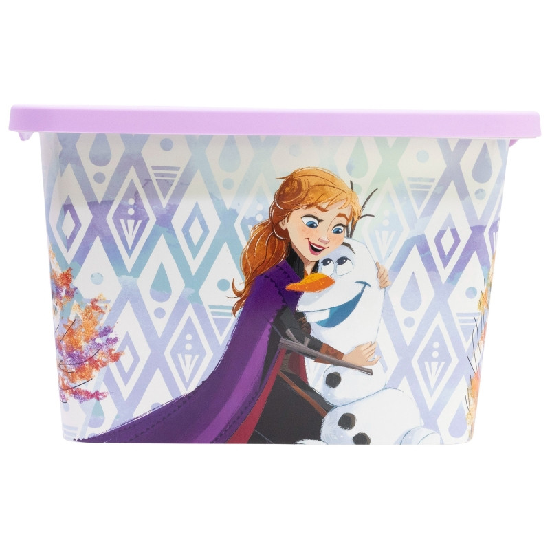 Disney Frozen Elements Πλαστικό Αποθήκευσης Κουτί 7 L 5896635
