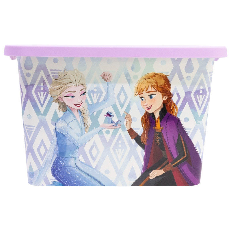 Disney Frozen Elements Πλαστικό Αποθήκευσης Κουτί 7 L 5896636