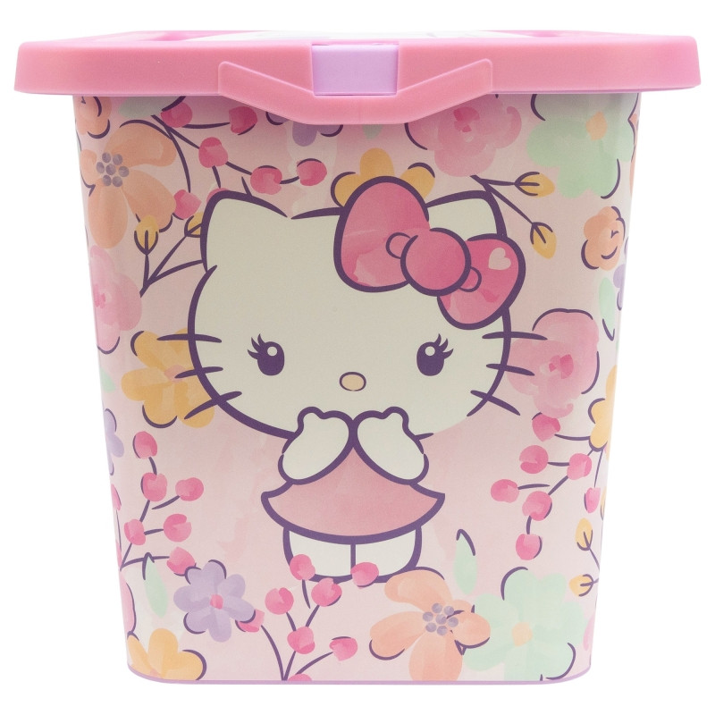 Hello Kitty Pastel Πλαστικό Αποθήκευσης Κουτί 7 L 5896670