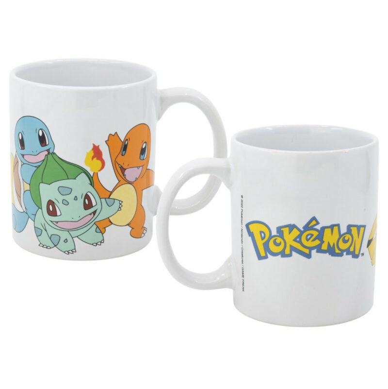 Pokémon Dancers Πορσελάνινη Κούπα 325 ml 5898487