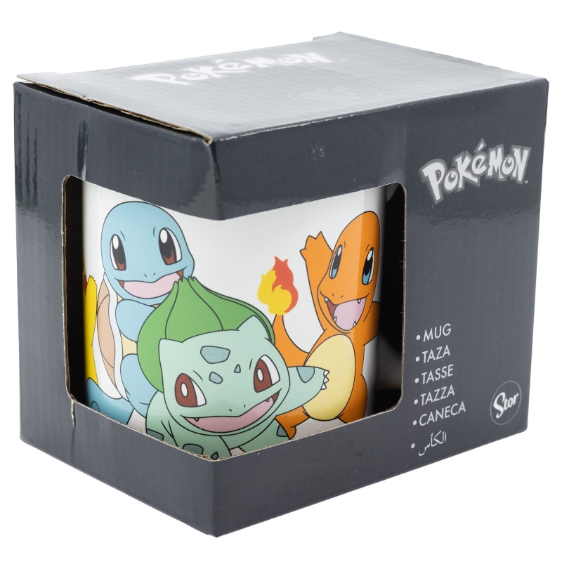 Pokémon Dancers Πορσελάνινη Κούπα 325 ml 5898488