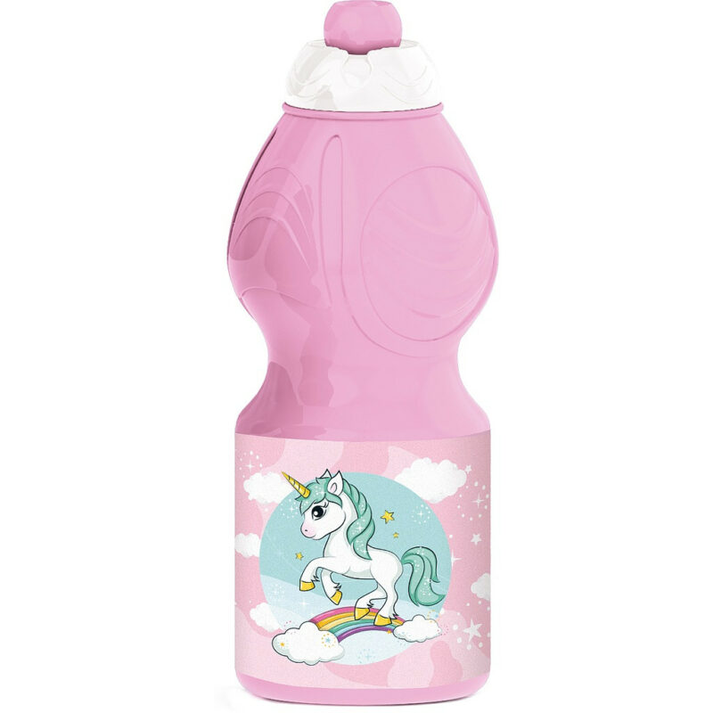 Unicorn Range Πλαστικό Παγούρι 400 ml 5898908