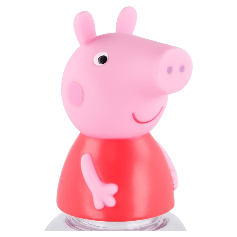 Peppa Pig 3D Figurine Πλαστικό Παγούρι 560 ml 5873659