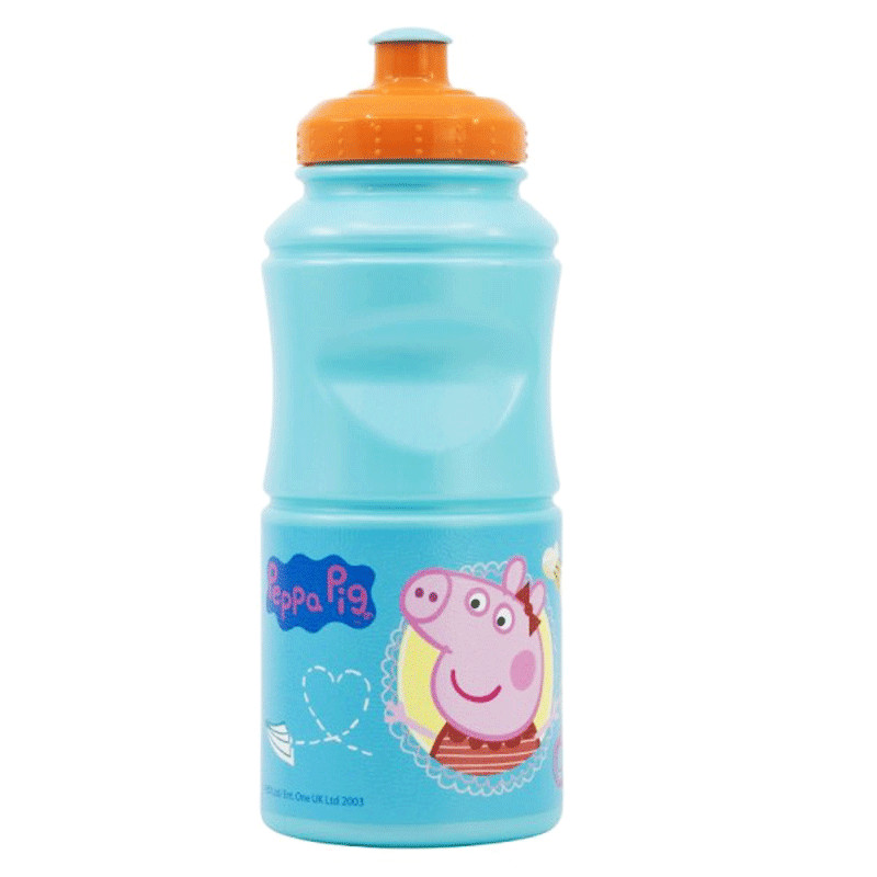Peppa Pig Kindness Hold Πλαστικό Παγούρι 380 ml 5898856