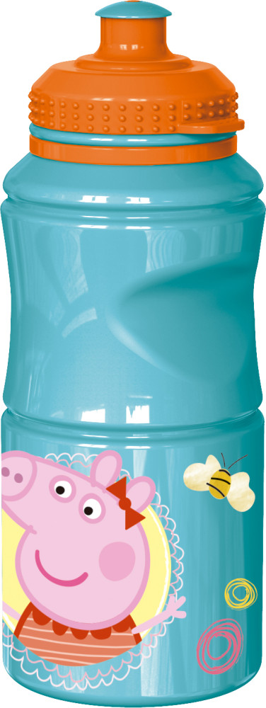 Peppa Pig Kindness Hold Πλαστικό Παγούρι 380 ml 5898858