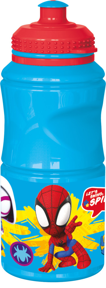 Spiderman Spidey Πλαστικό Παγούρι 380 ml 5898877